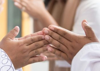 Dahsyatnya Kekuatan Memaafkan