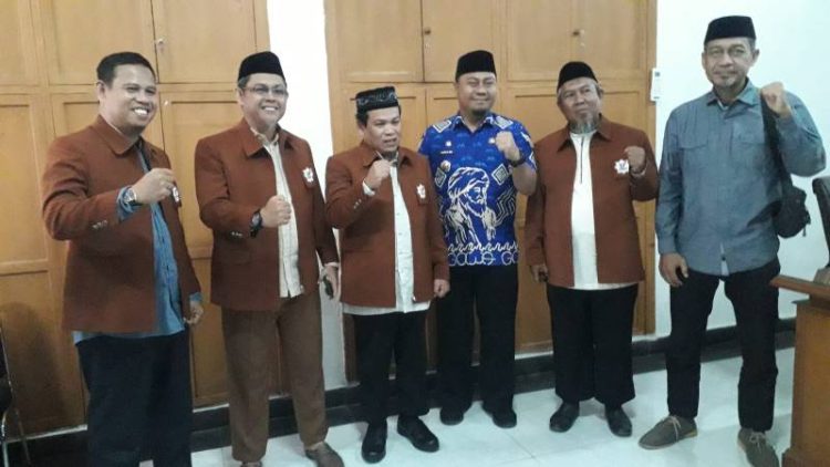 Pemkab Gowa Beri Dukungan Rihlah Akbar ke VII Tajdidul Iman