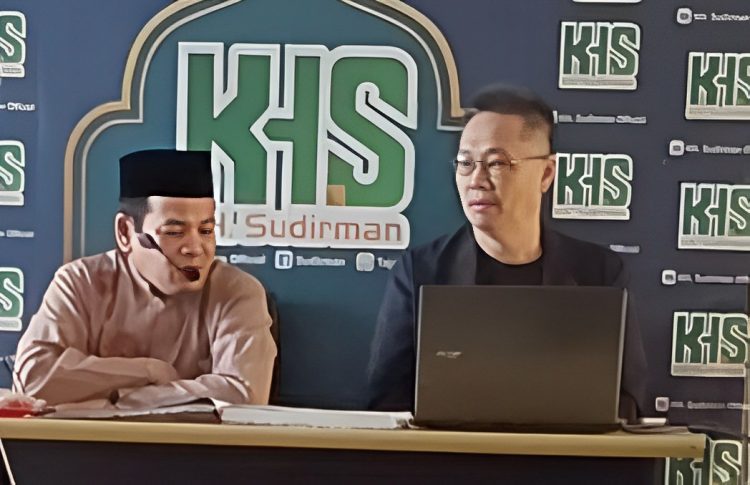 Lim Jooi Soon Bagikan Kiat dan Inspirasi Dakwah di Tajdidul Iman