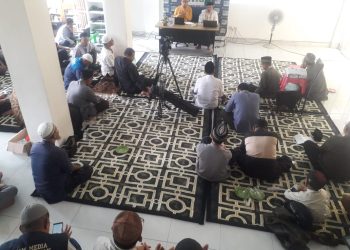 Tajdidul Iman Bakal Gelar Peresmian, Pengukuhan Hingga Launching Media Dakwah dan Sosial