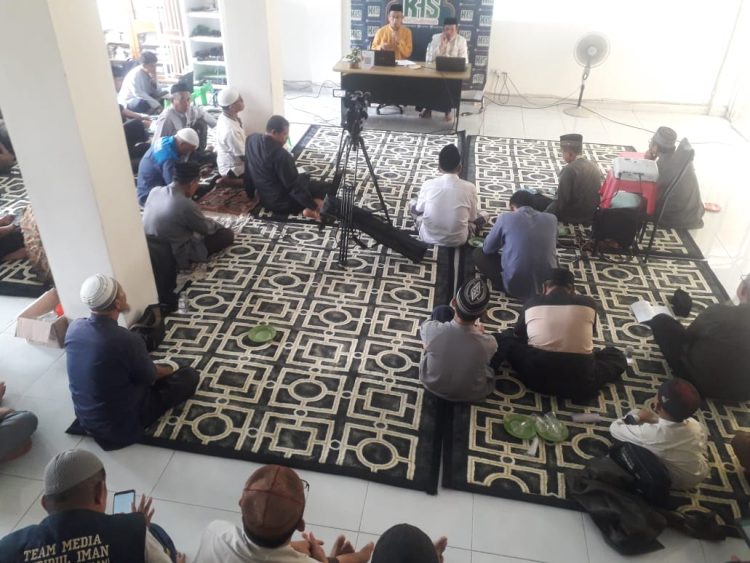 Tajdidul Iman Bakal Gelar Peresmian, Pengukuhan Hingga Launching Media Dakwah dan Sosial