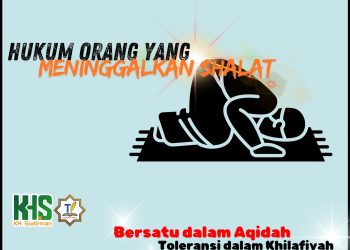 Pembahasan Fiqih Edisi 40 (Shalat Bagian 5): Hukum Orang yang Meninggalkan Shalat