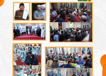 Hari Pertama Safari Dakwah Dzulhijjah Tajdidul Iman, Ada Warga Yang Heran, Ada Pula Yang Antusias