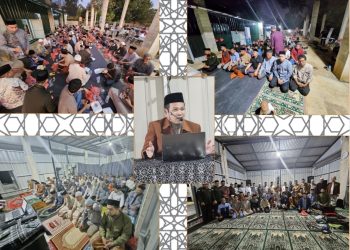 Hari Terakhir Safari Dakwah Dzulhijjah TI Dipadati Ratusan Jamaah