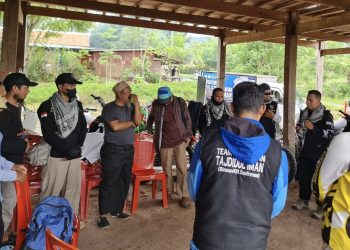 Koordinator Peduli Umat, Jelaskan Visi dan Misi Serta Program Kerja TOS TI Kedepan