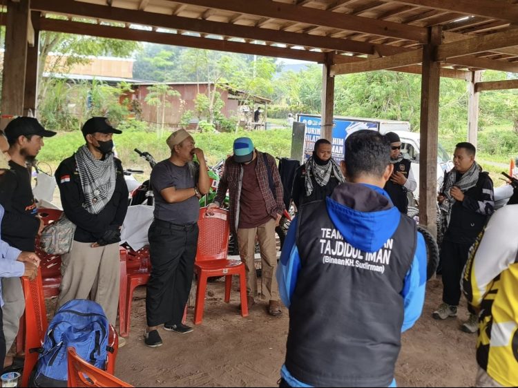 Koordinator Peduli Umat, Jelaskan Visi dan Misi Serta Program Kerja TOS TI Kedepan