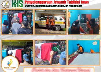 Kesetiaan Tim PJTI Dalam Mengurusi Jenazah, Teruji