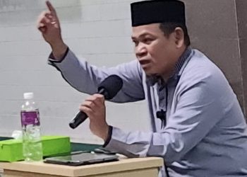 Kiai Sudirman, “Jangan Gunakan Uang Masjid Untuk Menutupi Kekurangan Kelompok Qurban”