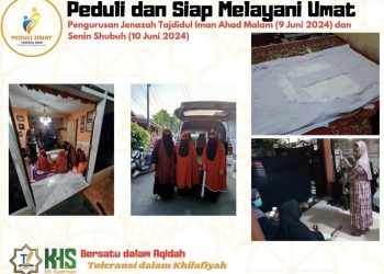 Masya Allah… Pelayanan PJTI, Hingga Tengah Malam