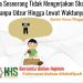Pembahasan Fiqih Edisi 48 (Shalat Bagian 13): Jika Seseorang Tidak Mengerjakan Shalat Tanpa Udzur Hingga Lewat Waktunya, Apakah Harus Mengqadha?