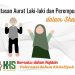 Pembahasan Fiqih Edisi 49 (Shalat Bagian 14): Batasan Aurat Laki-laki dan Perempuan dalam Shalat