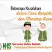 Pembahasan Fiqih Edisi 51 (Shalat Bagian 16): Beberapa Kesalahan dalam Cara Berpakaian dan Menutup Aurat 1