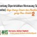 Pembahasan Fiqih Edisi 54 (Shalat Bagian 19): Dalil tentang Diperintahkan Memasang Sutrah (Pembatas) Bagi Orang (Imam dan Munfarid) yang Mau Shalat 2