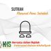 Pembahasan Fiqih Edisi 55 (Shalat Bagian 20): Sutrah Menurut Para Sahabat