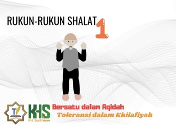 Pembahasan Fiqih Edisi 57 (Shalat Bagian 22): Rukun-rukun Shalat 1