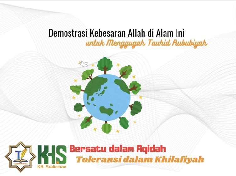 Kajian Aqidah Edisi 59: Demonstrasi Kebesaran Allah di Alam Ini untuk Menggugah Tauhid Rububiyah 1