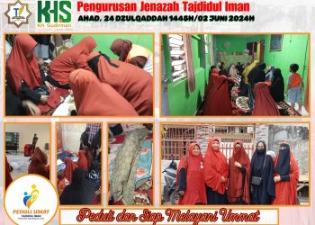 Ahad, PJTI Tangani 2 Jenazah di tempat Berbeda