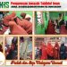 Ahad, PJTI Tangani 2 Jenazah di tempat Berbeda