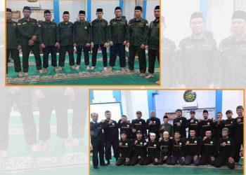 Tim Sapati Siap Amankan Dan Semarakkan Agenda Safari Dakwah Dzulhijjah 1445 Hijriah TI