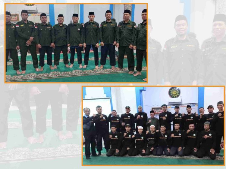 Tim Sapati Siap Amankan Dan Semarakkan Agenda Safari Dakwah Dzulhijjah 1445 Hijriah TI