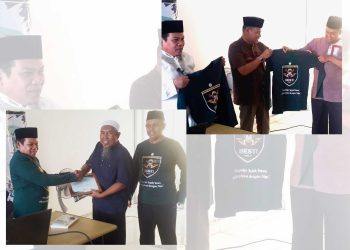 Kiai Sudirman, Launching Bikers Shaleh Tajdidul Iman Untuk Dakwah