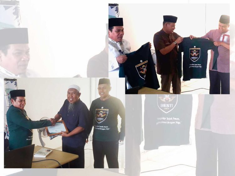 Kiai Sudirman, Launching Bikers Shaleh Tajdidul Iman Untuk Dakwah