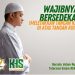 Pembahasan Fiqih Edisi 67 (Shalat Bagian 32): Wajibnya Bersedekap (Meletakkan Tangan Kanan di Atas Tangan Kiri)