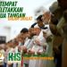 Pembahasan Fiqih Edisi 68 (Shalat Bagian 33): Tempat Meletakkan Kedua Tangan dalam Shalat