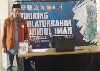 Besti Ukir Jejak Iman Mengispirasi dengan Aksi