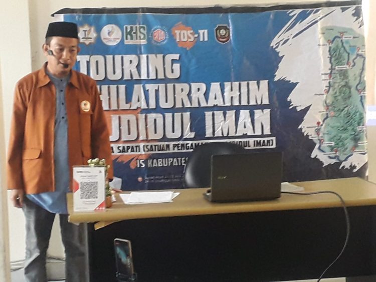 Besti Ukir Jejak Iman Mengispirasi dengan Aksi