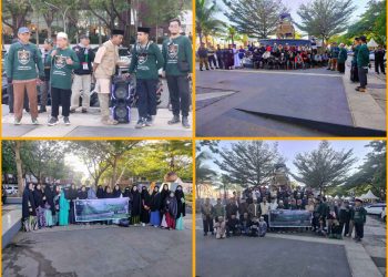 Sukses, Touring Subuhan Bersama Pak Kiai “Insiator BESTI Bersyukur”