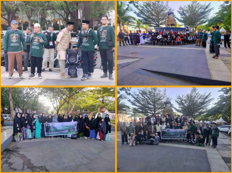 Sukses, Touring Subuhan Bersama Pak Kiai “Insiator BESTI Bersyukur”
