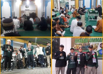 Bawa Fiqih Transportasi: Ini Yang Disampaikan Kiai Sudirman