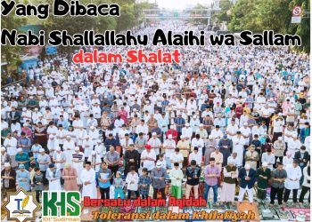 Pembahasan Fiqih Edisi 75 (Shalat Bagian 40): Yang Dibaca Nabi Shallallahu Alaihi wa Sallam dalam Shalat