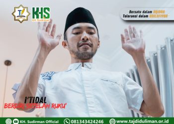Pembahasan Fiqih Edisi 78 (Shalat Bagian 43): I’tidal (Berdiri Setelah Ruku’)