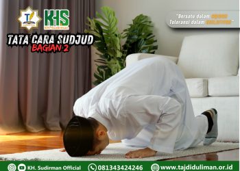 Pembahasan Fiqih Edisi 80 (Shalat Bagian 45): Tata Cara Sujud 2