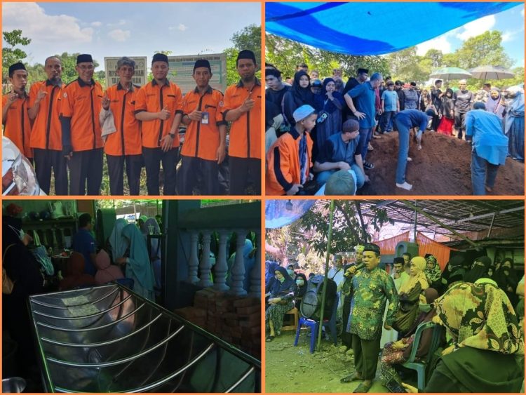 Kabar Duka, Kembali Menyelimuti Jamaah Tajdidul Iman