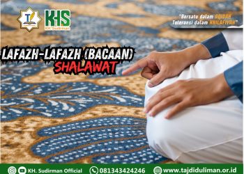Pembahasan Fiqih Edisi 86 (Shalat Bagian 51): Lafazh-lafazh (Bacaan) Shalawat
