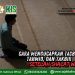Pembahasan Fiqih Edisi 98 (Shalat Bagian 63): Cara Mengucapkan Tasbih, Tahmid, dan Takbir Setelah Shalat Wajib