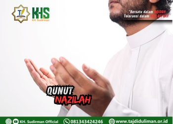 Pembahasan Fiqih Edisi 103 (Shalat Bagian 68): Qunut Nazilah