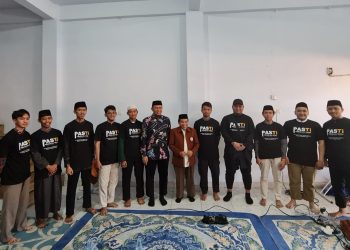 Launcing PASTI Ini Harapan Tajdidul Iman