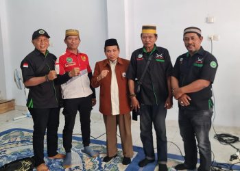Ormas Laskar 99 Bawakaraeng Siap Kawal Program Dakwah Tajdidul Iman