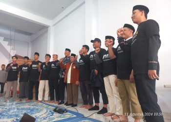 Usai di Kukuhkan, Ini Tanggapan Pengurus PASTI