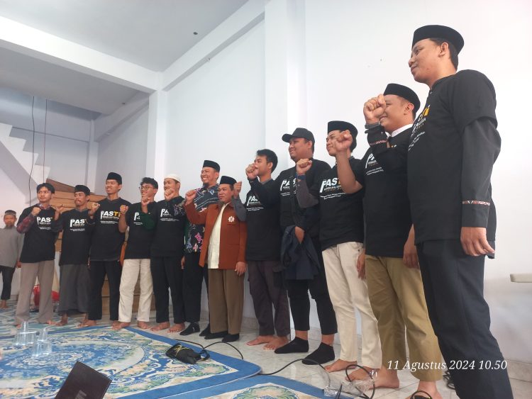 Usai di Kukuhkan, Ini Tanggapan Pengurus PASTI