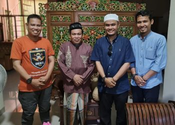Kiai Sudirman Harap TI dan KL Dapat Bersinergi Dalam Dakwah