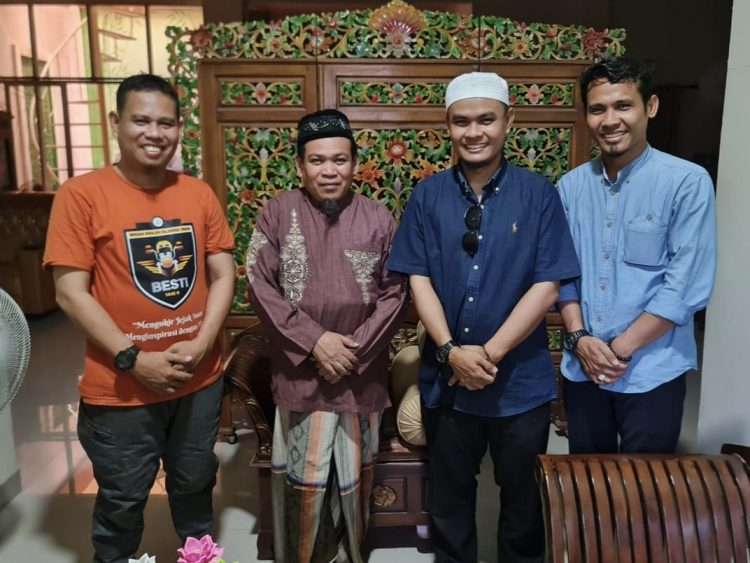 Kiai Sudirman Harap TI dan KL Dapat Bersinergi Dalam Dakwah