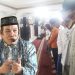 Founder TI, Jadi Imam Shalat Jenazah di Ablam