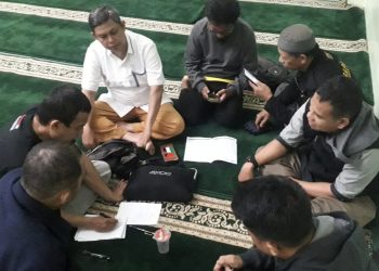 PANITIA RIHLAH AKBAR TAJDIDUL IMAN ‘KICK OFF’