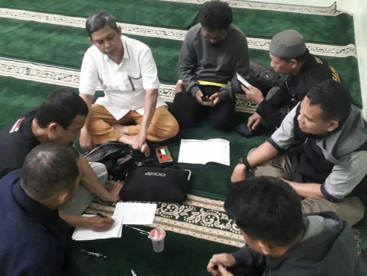 PANITIA RIHLAH AKBAR TAJDIDUL IMAN ‘KICK OFF’