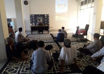 Persiapan Rihlah Akbar VIII, Kiai Sudirman Rapat Bersama Panitia